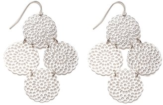 The Limited Delicate Filigree Earrings