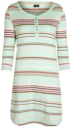 F&F Striped Sleep T-Shirt