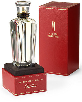 Cartier VI - L'Heure Brillante - The Bright Hour/2.5 oz.