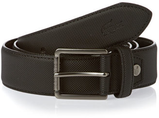 Lacoste Men's Sportswear Premium Reversible Belt