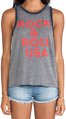 Chaser Rock & Roll USA Tank