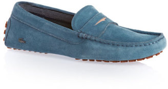 Lacoste Concours 13   Mens  Shoes - Blue