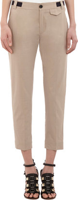 Band Of Outsiders Slim Trousers