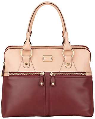 Modalu Pippa Medium Leather Grab Bag