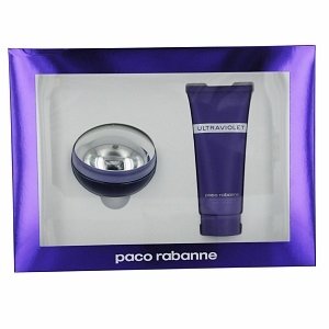 Paco Rabanne Ultraviolet Gift Set For Women