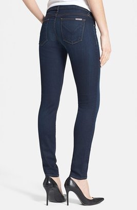 Hudson Jeans 1290 Hudson Jeans 'Krista' Super Skinny Jeans (Forsythia)