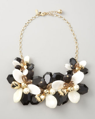 Kate Spade Orchidia Necklace