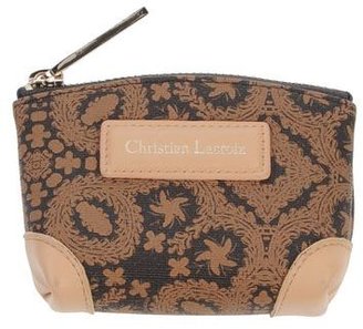 Christian Lacroix Coin purse