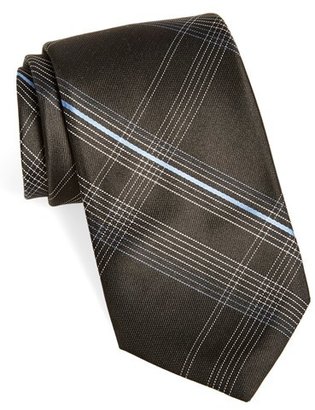 Michael Kors Woven Silk Tie