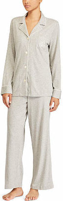 Ralph Lauren Cotton Jersey Pajama Set