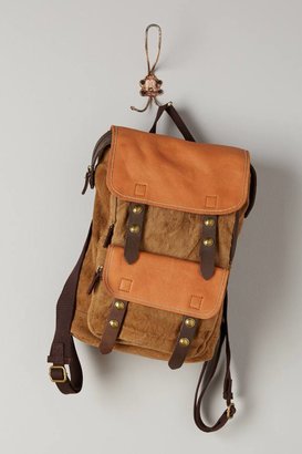 Anthropologie Back Country Backpack