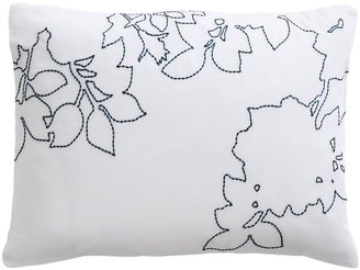 Barbara Barry Cotton Sateen Kimono Decor Pillow - 12x16”