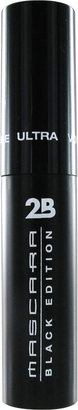 2B Colours Ultra Volume Black Edition Mascara