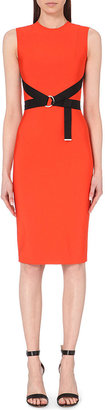 Thierry Mugler Stretch-Crepe Dress - for Women