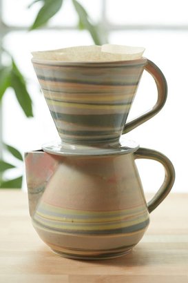 Urban Outfitters Maker's Circle Makers Circle Swirl Pour-Over Coffee Attachment