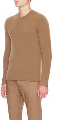 Theory Dermont Pullover in Cashmere N