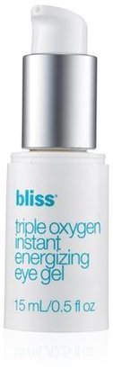 Bliss Triple Oxygen Instant Energising Eye Gel