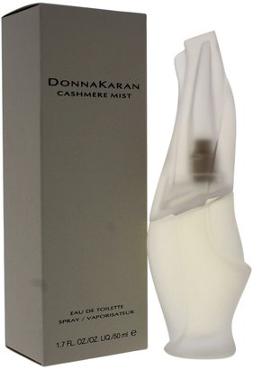 Donna Karan Cashmere Mist For Women. Eau De Toilette Spray 1.7 Ounces
