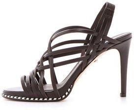 Diane von Furstenberg Sandy Strappy Sandals