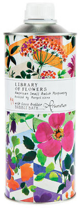 Library of Flowers Arboretum Bubble Bath with Coco Butter