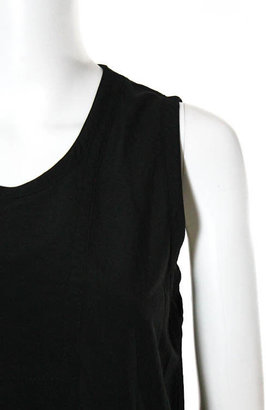 Yigal Azrouel NWT Black Sleeveless Casual Maxi Dress Sz 0 $1290