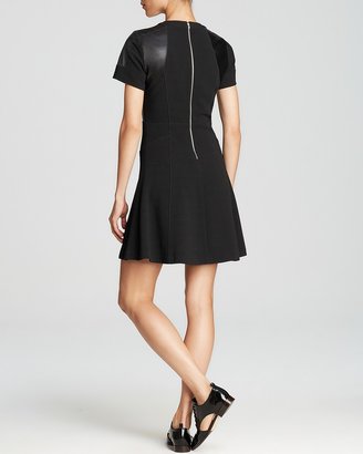 Rebecca Taylor Dress - Modern A-Line Suiting