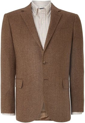 Polo Ralph Lauren Men's Bedford Herringbone slim fit Jacket