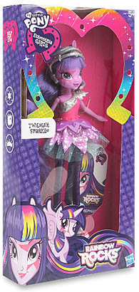 My Little Pony Equestria girls twilight sparkle doll
