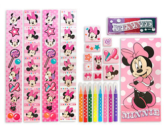 Disney Minnie Mouse Creativity Stamp Set
