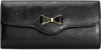Style&Co. Glazed Peyten Bow Shoulder Bag