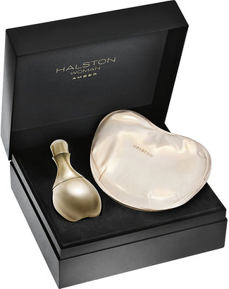 Halston Woman Amber Eau De Parfum 100ml Gift Set - for Women