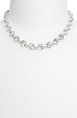 Givenchy Crystal Station Collar Necklace (Nordstrom Exclusive)