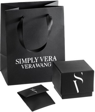 Simply Vera Vera Wang 1/3 Carat T.W. Diamond 14k White Gold Wedding Ring