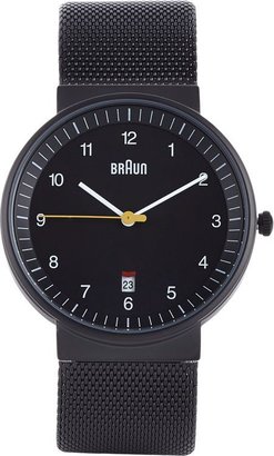 Braun Classic Watch-Black