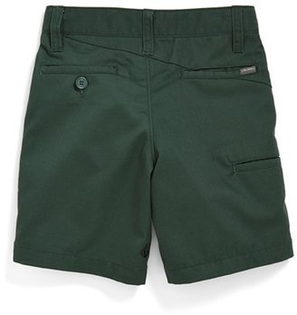 Volcom 'Modern' Chino Shorts (Toddler Boys & Little Boys)