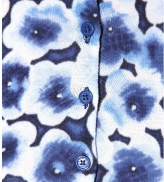 Marc by Marc Jacobs Aki floral cotton cardigan