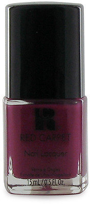 Red Carpet Manicure Nail Lacquer - Plum Up The Volume