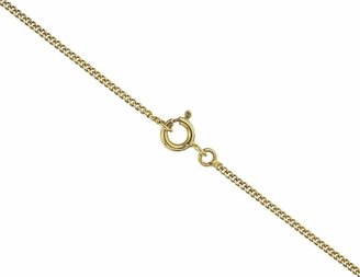 Lacoste Moon & Back Gold Plated Silver 'Mum' Pendant 16in Necklace