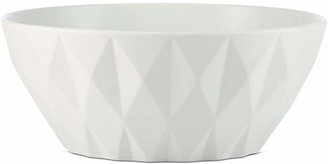 Kate Spade Castle Peak Cream Serving Bowl, Created for Macy's