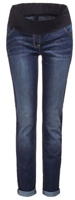 Next Relaxed Embellished Skinny Jeans (Maternity)