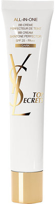 Yves Saint Laurent Beauty Women's Top Secrets all-in-one BB Cream Skintone Perfector SPF 25 - Dark