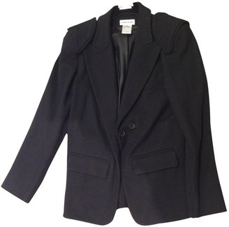 Sonia Rykiel Black Wool Jacket