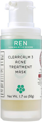 REN ClearCalm 3 Anti-Acne Treatment Mask