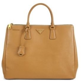 Prada Large Saffiano Top-Handle Bag