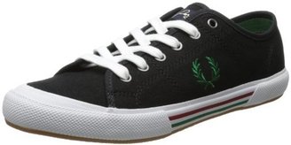 Fred Perry Men's Vintage Tennis Canvas Fashion Sneaker