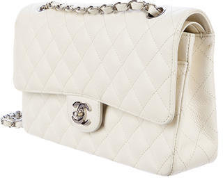 Chanel Classic 2.55 Medium Double Flap Bag