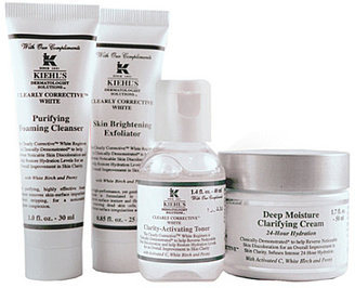 Kiehl's Kiehls Clearly Corrective Chinese New Year set