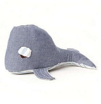 Oliver & Adelaide Infant's Whale Rattle