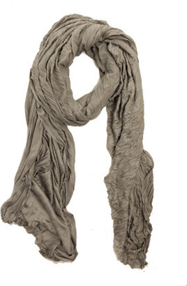 Yigal Azrouel Basic VJ Scarf in Sterling