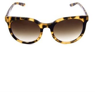 Barton Perreira Baez round-framed sunglasses
